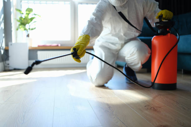 Reliable Blood Cleanup contractor in Fort Worth, TX by Dulley Family Biohazard Services