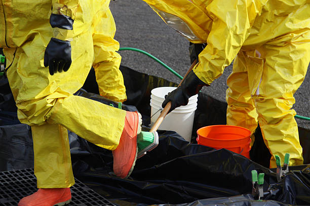 Licensed Blood Cleanup service in Fort Worth, TX - Dulley Family Biohazard Services